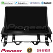 Pioneer sph-Pf97bt Series    Mazda6 2002-2006 Multimedia Station 9 (Tablet Style) με Carplay &Amp; Android Auto u-sph-Mz1213
