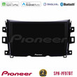 Pioneer sph-Pf97bt Series    Nissan Navara Np300 Multimedia Station 9 (Tablet Style) με Carplay &Amp; Android Auto u-sph-Ns0340