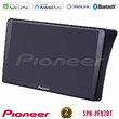 Pioneer sph-Pf97bt Series    Nissan Navara d40 Multimedia Station 9 (Tablet Style) με Carplay &Amp; Android Auto u-sph-Ns1354