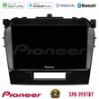 Pioneer sph-Pf97bt Series    Suzuki Vitara 2015-2021 Multimedia Station 9 (Tablet Style) με Carplay &Amp; Android Auto u-sph-Sz0162