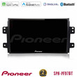 Pioneer sph-Pf97bt Series    Suzuki sx4 2006-2014 Fiat Sedici 2006-2014 Multimedia Station 9 (Tablet Style) με Carplay &Amp; Android Auto u-sph-Sz0649