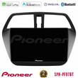 Pioneer sph-Pf97bt Series    Suzuki sx4 s-Cross Multimedia Station 9 (Tablet Style) με Carplay &Amp; Android Auto u-sph-Sz578