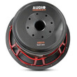 Audio System Asx15 (38cm) d2 4”vc 6000w Competition Line w-gt-Asx15