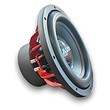 Audio System Ass12 (38cm) 12 d2 3”vc 2000w w-gt-Ass12