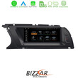 Bizzar oem Audi a4 (B8) 2013-2015 8.8 Android12 8core 4+64gb Navigation Multimedia Station u-am-Au26l-a4f
