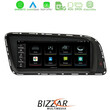 Bizzar oem Audi q5 2008-2015 8.8 Android12 8core 4+64gb Navigation Multimedia Station u-am-Au26q5l