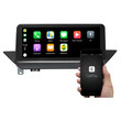 Bizzar bmw x1 e84 Linux Apple Carplay | Android Auto Screen 10.25″ hd Anti-Reflection u-bm-9239dgn