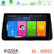 Bizzar cs Series 4core Android13 2+32gb Nissan Micra k14 Navigation Multimedia Tablet 9 u-cs-Ns1046