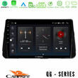 Cadence qg Series 8core Android13 4+64gb Nissan Micra k14 Navigation Multimedia Tablet 9 u-qg-Ns1046