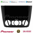 Pioneer sph-Pf97bt Series    bmw 1series E81/e82/e87/e88 (Manual A/c) Multimedia Station 9 (Tablet Style) με Carplay &Amp; Android Auto u-sph-Bm1011