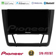 Pioneer sph-Pf97bt Series    bmw 1series E81/e82/e87/e88 (Auto A/c) Multimedia Station 9 (Tablet Style) με Carplay &Amp; Android Auto u-sph-Bm1012