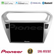 Pioneer sph-Pf97bt Series    Citroën c-Elysée / Peugeot 301 Multimedia Station 9 (Tablet Style) με Carplay &Amp; Android Auto u-sph-Ct0070