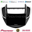 Pioneer sph-Pf97bt Series    Chevrolet Trax 2013-2020 Multimedia Station 9 (Tablet Style) με Carplay &Amp; Android Auto u-sph-Cv0053