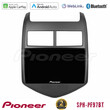Pioneer sph-Pf97bt Series    Chevrolet Aveo 2011-2017 Multimedia Station 9 (Tablet Style) με Carplay &Amp; Android Auto u-sph-Cv0243