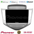 Pioneer sph-Pf97bt Series    Chevrolet Cruze 2009-2012 Multimedia Station 9 (Tablet Style) με Carplay &Amp; Android Auto u-sph-Cv036n