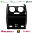 Pioneer sph-Pf97bt Series    Dacia Duster 2014-2018 Multimedia Station 9 (Tablet Style) με Carplay &Amp; Android Auto u-sph-Dc0430