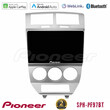 Pioneer sph-Pf97bt Series    Dodge Caliber 2006-2011 Multimedia Station 9 (Tablet Style) με Carplay &Amp; Android Auto u-sph-Dg0707