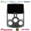 Pioneer sph-Pf97bt Series    Daihatsu Terios Multimedia Station 9 (Tablet Style) με Carplay &Amp; Android Auto u-sph-Dh0001