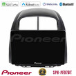 Pioneer sph-Pf97bt Series    Daihatsu Sirion/subaru Justy Multimedia Station 9 (Tablet Style) με Carplay &Amp; Android Auto u-sph-Dh0038