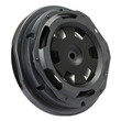 Steg s10 Ultra-Compact Spare Wheel 10 Ενεργό Subwoofer 300watt w-gt-s10