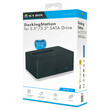 ICY BOX USB3.2 GEN1 DOCKING STATION FOR HDD/SSD