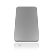 ICY BOX TYPE-C 3.2 GEN2 ENCLOSURE FOR 2.5' SATA DRIVES SILVER