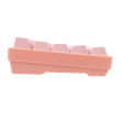 WHITE SHARK RGB GAMING MEMBRANE KEYBOARD RONIN PINK