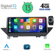 DIGITAL IQ TOP 16941_CPA (10.25'') - BMW X1 (E84) mod. 2009-2015 with CIC