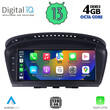 DIGITAL IQ TOP 16958_CPA (8.8'') - (CCC) MULTIMEDIA SYSTEM for BMW S.5 (E60) mod. 2003-2008