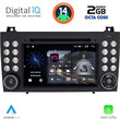 DIGITAL IQ MSF 396_CPA (7'' DECK) MULTIMEDIA SYSTEM for MERCEDES SLK (R171) mod. 2004-2010