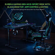 Gaming Γραφείο - Eureka Ergonomic® ERK-GTG-I43-V3