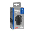L0605.2 ΚΑΛΥΜΜΑ ΓΙΑ ΠΟΜΟΛΟ ΤΑΧΥΤΗΤΩΝ NEW GEAR G2 ΣΙΛΙΚΟΝΗΣ UNIVERSAL ΜΑΥΡΟ ΜΕ 6 ΤΑΧΥΤΗΤΕΣ LAMPA - 1 ΤΕΜ.