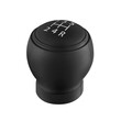 L0605.5 ΚΑΛΥΜΜΑ ΓΙΑ ΠΟΜΟΛΟ ΤΑΧΥΤΗΤΩΝ NEW GEAR G5 ΣΙΛΙΚΟΝΗΣ UNIVERSAL ΜΑΥΡΟ ΜΕ 5 ΤΑΧΥΤΗΤΕΣ LAMPA - 1 ΤΕΜ.