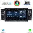 DIGITAL IQ ZSD 263_CPA (7" DECK) MULTIMEDIA SYSTEM for GRANDE PUNTO mod. 2005-2012
