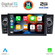 DIGITAL IQ ZSF 363_CPA (7" DECK) MULTIMEDIA SYSTEM for FIAT GRANDE PUNTO mod. 2005-2012