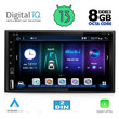 DIGITAL IQ BXD 855_CPA (6.5'' DECK) MULTIMEDIA 2DIN