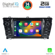 DIGITAL IQ MSD 012_CPA (7" DECK) MULTIMEDIA for TOYOTA COROLLA mod. 2013-2016