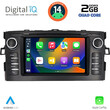 DIGITAL IQ MSD 028_CPA (7" DECK) MULTIMEDIA for TOYOTA AURIS mod. 2007-2012