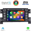 DIGITAL IQ MSD 054_CPA (7” DECK) MULTIMEDIA SYSTEM for SUZUKI GRAND VITARA mod. 2005-2015