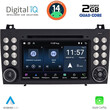 DIGITAL IQ MSD 096_CPA (7" DECK) MULTIMEDIA SYSTEM for MERCEDES SLK (R171) mod. 2004-2010