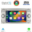 DIGITAL IQ MSD 202S_CPA (7” DECK) MULTIMEDIA SYSTEM for FORD mod. 2004-2008