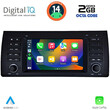 DIGITAL IQ MSF 385_CPA (7” DECK) MULTIMEDIA SYSTEM for BMW S.5-X5  (E38-39-53) mod. 1998-2005