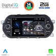 DIGITAL IQ MSF 355_CPA (7" DECK) MULTIMEDIA SYSTEM for FIAT TIPO mod. 2015-2019