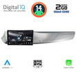 DIGITAL IQ RSB 1025_CPA (9inc) MULTIMEDIA TABLET for ALFA ROMEO GIULIETTA mod. 2010-2014