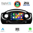 DIGITAL IQ RSB 1063_CPA (9inc) MULTIMEDIA TABLET for MINI COOPER (R50-R52-R53) mod. 2000-2006