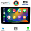 DIGITAL IQ RSB 1722_CPA (9inc) MULTIMEDIA TABLET for TOYOTA LANDCRUISER mod. 1998-2003