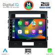 DIGITAL IQ RSB 1724_CPA (9inc) MULTIMEDIA TABLET for TOYOTA LANDCRUISER mod. 2008-2015