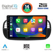 DIGITAL IQ RSB 1130_CPA (9inc) MULTIMEDIA TABLET for FIAT 500 mod. 2007-2015