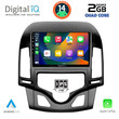 DIGITAL IQ RSB 1231_CPA CLIMA (9inc) MULTIMEDIA TABLET for HYUNDAI i30 mod. 2007-2012