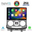 DIGITAL IQ RSB 1370_CPA (9inc) MULTIMEDIA TABLET for MAZDA 5  mod. 2004-2010